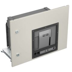Комплект установки 4п HGN40 стац. В=600 Ш=1000 DKC R5PKEB5V111254P • Купить по низкой цене в интернет-магазине СМЭК