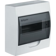 Коробка NSS-DBW-8-WH-IP41 Navigator 93794 • Купить по низкой цене в интернет-магазине СМЭК