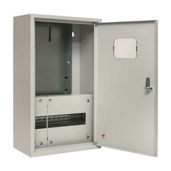 Корпус металлический ЩУРн 3/12 (500х300х160) IP31 EKF Basic (mb23-3/12-bas) • Купить по низкой цене в интернет-магазине СМЭК