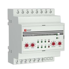 Контроллер АВР на 2 ввода AVR-2 PROxima    rel-avr-2  EKF • Купить по низкой цене в интернет-магазине СМЭК