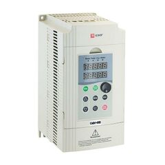 Преобразователь частоты 7.5/11кВт 3х400В VECTOR-100 PROxima EKF VT100-7R5-3B • Купить по низкой цене в интернет-магазине СМЭК