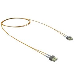 Шнур оптический коммутационный Duplex SC-UPC/SC-UPC 50/125 OM2 10м DKC RNPC50DCC10 • Купить по низкой цене в интернет-магазине СМЭК