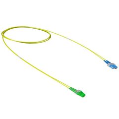 Шнур оптический коммутационный переходной Duplex LC-APC/SC-UPC 9/125 OS2 2м DKC RNPC9DCULA2 • Купить по низкой цене в интернет-магазине СМЭК