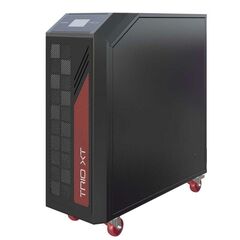 Источник бесперебойного питания Онлайн ИБП Trio XT 3/3 30кВ.А клеммная колодка Tower без АКБ DKC TRIOXT30A0 • Купить по низкой цене в интернет-магазине СМЭК