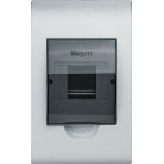 Коробка NSS-DBI-4-WH-IP41 Navigator 93801 • Купить по низкой цене в интернет-магазине СМЭК