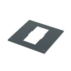 Панель верхняя под TST 1600A 4P вертикальные выводы Ш=1000 Г600 DKC R5KPBV106-1600A4P • Купить по низкой цене в интернет-магазине СМЭК