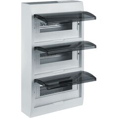 Коробка NSS-DBW-36-WH-IP41 Navigator 93800 • Купить по низкой цене в интернет-магазине СМЭК