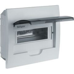 Коробка NSS-DBI-10-WH-IP41 Navigator 93804 • Купить по низкой цене в интернет-магазине СМЭК