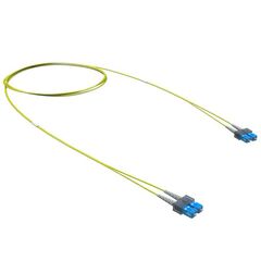 Шнур оптический коммутационный Duplex SC-UPC/SC-UPC 9/125 OS2 10м DKC RNPC9DCUCU10 • Купить по низкой цене в интернет-магазине СМЭК