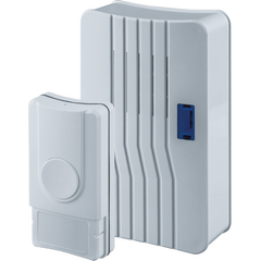 Звонок беспроводной NDB-D-DC04-1V1-WH Navigator 61274 • Купить по низкой цене в интернет-магазине СМЭК