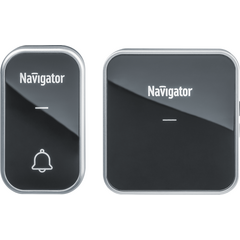 Звонок электрический NDB-D-AC05-1V1-BL NAVIGATOR 80508 • Купить по низкой цене в интернет-магазине СМЭК