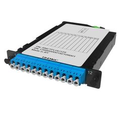 Кассета претерминированная 12ОВ 09/125 OS2 1xMTP(12)f/6xLC-UPC Duplex 1/2 HU DKC RNCTFLHU12S • Купить по низкой цене в интернет-магазине СМЭК