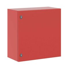 Корпус сварной навесной ST 800х800х400мм с монтажн. панелью RAL3000 DKC R5ST0884-RAL3000 • Купить по низкой цене в интернет-магазине СМЭК