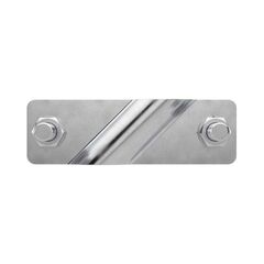 Соединитель вертикального заземлителя универс. нерж. сталь DKC NE1302INOX • Купить по низкой цене в интернет-магазине СМЭК