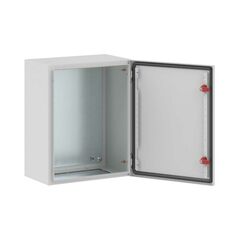 Шкаф ST с монтаж. платой 500х400х250мм от IP65-до IP66 IK10 DKC R5ST0549 • Купить по низкой цене в интернет-магазине СМЭК