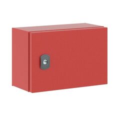 Корпус сварной навесной ST 200х300х150мм с монтажн. панелью RAL3000 DKC R5ST0231-RAL3000 • Купить по низкой цене в интернет-магазине СМЭК