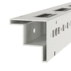 Комплект стоек верт. для шкафа RAM BLOCK CQE 1800 (уп.4шт) DKC R5KMN18 • Купить по низкой цене в интернет-магазине СМЭК