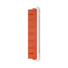 Бокс СП IP41 36м бел/дым. двер. клемм. DKC 81736 • Купить по низкой цене в интернет-магазине СМЭК