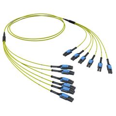 Сборка оптическая разветвительная 12ОВ 9/125 OS2 6хLC-UPC Duplex Uniboot/6хLC-UPC Duplex Uniboot 10м (предустановленнаяконфигурация: тип полярности -  • Купить по низкой цене в интернет-магазине СМЭК