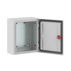 Шкаф ST с монтаж. платой 300х250х150мм от IP65-до IP66 IK10 DKC R5ST0391 • Купить по низкой цене в интернет-магазине СМЭК