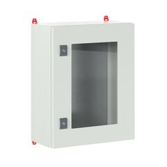 Комплект креп. к стене для шкафов CE/CDE (уп.4шт) DKC R5A55 • Купить по низкой цене в интернет-магазине СМЭК