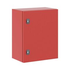 Корпус навесной ST с М/П 500х400х250мм RAL3020 DKC R5ST0549-RAL3020 • Купить по низкой цене в интернет-магазине СМЭК
