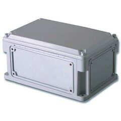 Корпус 300х150х146мм IP67 с непрозр. крышкой 21мм с фланцами пластик. DKC 531210 • Купить по низкой цене в интернет-магазине СМЭК