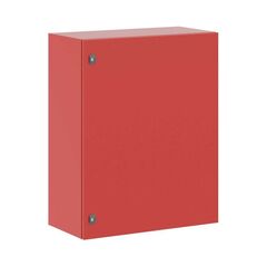 Шкаф ST с монтаж. платой 1000х800х400мм от IP65-до IP66 IK10 красн. DKC R5ST1084-RAL3000 • Купить по низкой цене в интернет-магазине СМЭК