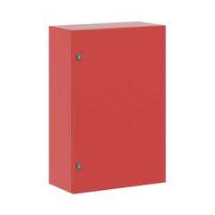 Корпус сварной навесной ST 1200х800х400мм с монтажн. панелью DKC R5ST1284-RAL3000 • Купить по низкой цене в интернет-магазине СМЭК