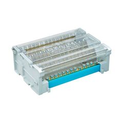 Блок распределительный 4p 11х6мм на DIN-рейку DKC BD125154 • Купить по низкой цене в интернет-магазине СМЭК