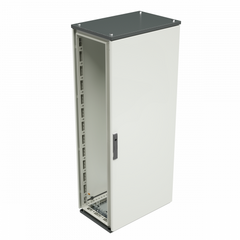 Шкаф CQE 1600х1000х400 с дверью и задн. панелью DKC R5CQE16104 • Купить по низкой цене в интернет-магазине СМЭК