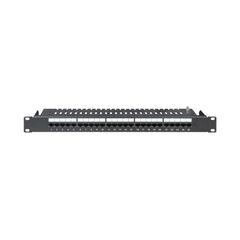 Патч-панель телефонная 19дюйм 1U CAT3 25 портов RJ45 DKC RN3PP251 • Купить по низкой цене в интернет-магазине СМЭК