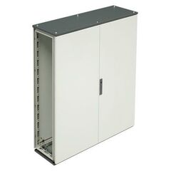 Шкаф напольный CQE собранный с дверью и задней панелью 1400х600х400мм DKC R5CQE1464A • Купить по низкой цене в интернет-магазине СМЭК