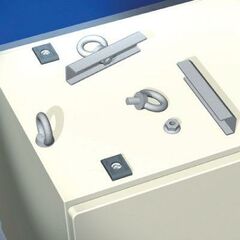 Рым-болт для пультов и стоек управления (уп.4шт) DKC R5A34 • Купить по низкой цене в интернет-магазине СМЭК