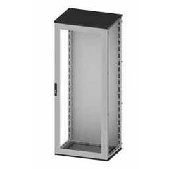 Шкаф CQE 1400х800х500 с застекл. дверью и задн. панелью DKC R5CQE1485X • Купить по низкой цене в интернет-магазине СМЭК
