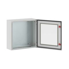 Корпус ST 500х500х200мм с прозр. дверью и монтажн. панелью DKC R5STX0552 • Купить по низкой цене в интернет-магазине СМЭК