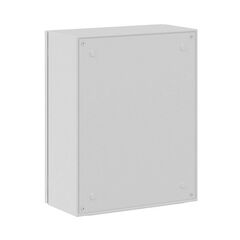 Корпус ST 500х400х200мм с прозр. дверью и монтажн. панелью DKC R5STX0542 • Купить по низкой цене в интернет-магазине СМЭК