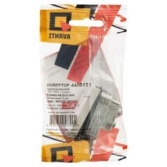 Инвертор модульный 1-кл. 1мод. Avanti "Белое облако" 16А IP20 бел. DKC 4400121 • Купить по низкой цене в интернет-магазине СМЭК