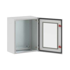 Корпус ST 500х400х250мм с прозр. дверью и монтажн. панелью DKC R5STX0549 • Купить по низкой цене в интернет-магазине СМЭК