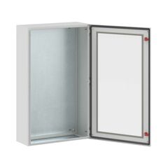 Корпус ST 1000х600х250мм с прозр. дверью и монтажн. панелью DKC R5STX1069 • Купить по низкой цене в интернет-магазине СМЭК