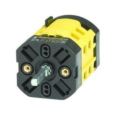 Переключатель кулачковый 4п 16А с креплением на DIN-рейку DKC AS1604D • Купить по низкой цене в интернет-магазине СМЭК