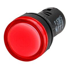 Индикатор красн. с диодом 220В DKC ALIL1L220 • Купить по низкой цене в интернет-магазине СМЭК