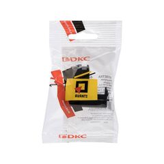 Розетка USB 1мод. Avanti "Черный квадрат" тип А-А модульная DKC 4402401 • Купить по низкой цене в интернет-магазине СМЭК