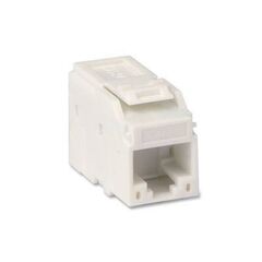 Модуль Keystone RJ45 кат.5е неэкранированный бел. DKC RNK5EUWH • Купить по низкой цене в интернет-магазине СМЭК