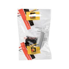 Розетка HDMI 1мод. Avanti "Закаленная сталь" тип А-А модульная DKC 4404251 • Купить по низкой цене в интернет-магазине СМЭК