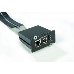 Адаптер SNMP Small DKC SNMPSMALL • Купить по низкой цене в интернет-магазине СМЭК