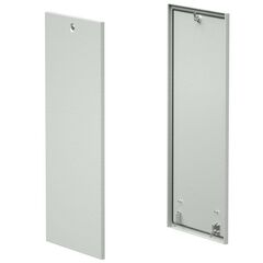 Панель боковая IT CQE 1200х600 с замками под ключ NEW (уп.2шт) RAL7035 DKC R5ITCPLK1260 • Купить по низкой цене в интернет-магазине СМЭК