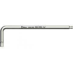 3950 PKL Г-образный ключ, нержавеющая сталь, с шаром, 1/4" x 185 мм • Купить по низкой цене в интернет-магазине СМЭК