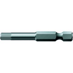 860/4 Z XZN Triple-square (12-лучевая звёздочка) бита, вязкая твёрдость, хвостовик 1/4" E 6.3, M 10  • Купить по низкой цене в интернет-магазине СМЭК