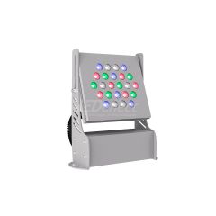 Прожектор RGBW new LE-СБУ-48-050-3117-67RGBW • Купить по низкой цене в интернет-магазине СМЭК
